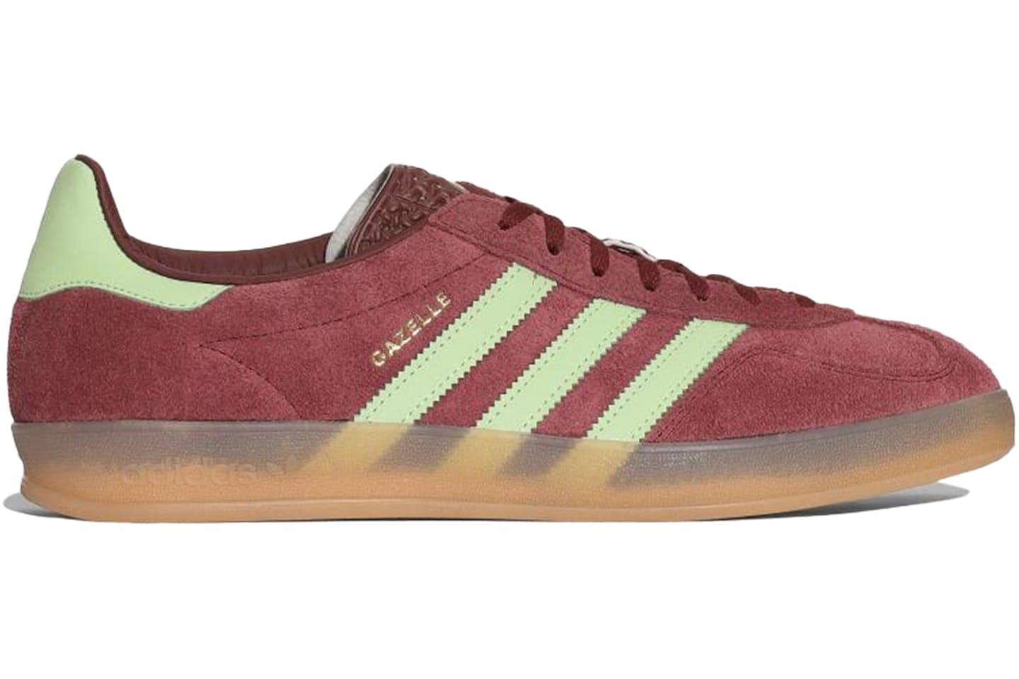 Adidas Originals
Gazelle Indoor - SleekGait