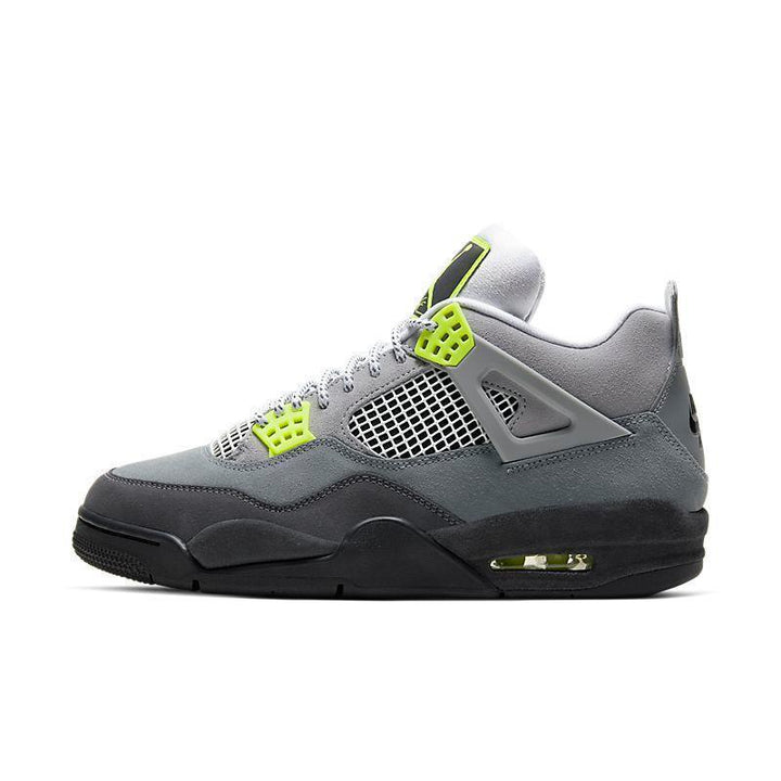 Air Jordan 4 Retro 'SE 95 Neon' - SleekGait