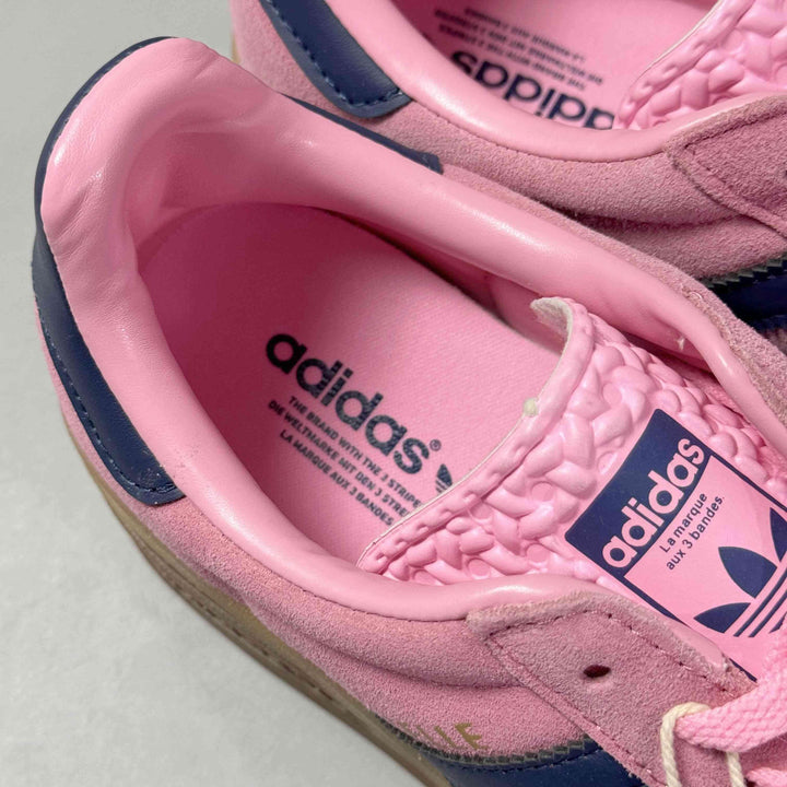 Adidas Originals Gazelle Bold 'Pink Glow' - SleekGait