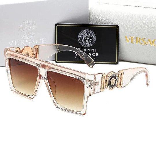 VRCE - Unisex Fashion Large Frame Sunglasses - SleekGait