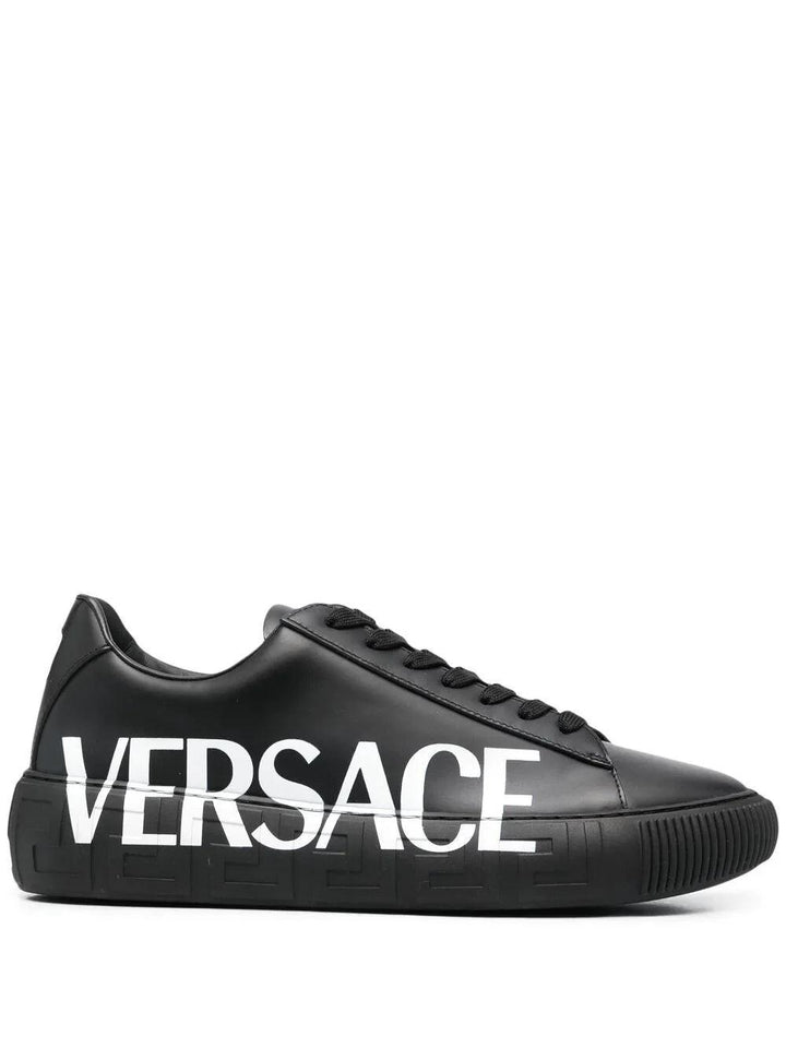 Versace Greca-sole logo sneakers - SleekGait
