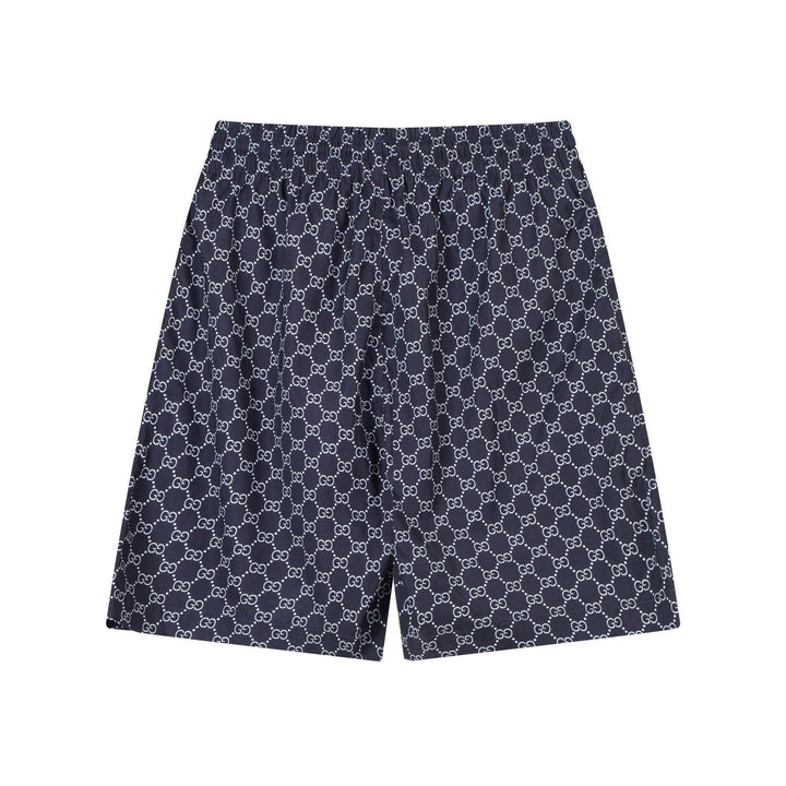 Gucci Sport Short Pant 'Blue' - SleekGait