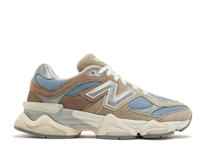 New Balance 9060 Mushroom Aluminium - SleekGait