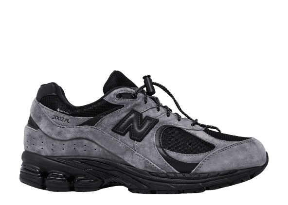 New Balance 2002R Gore-Tex Charcoal - SleekGait