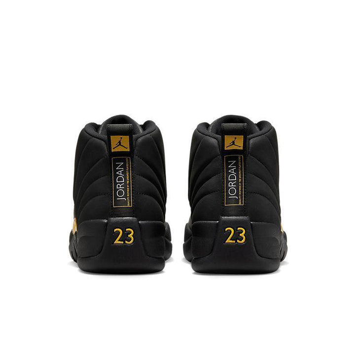 Air Jordan Retro 12 'Black Taxi' - SleekGait