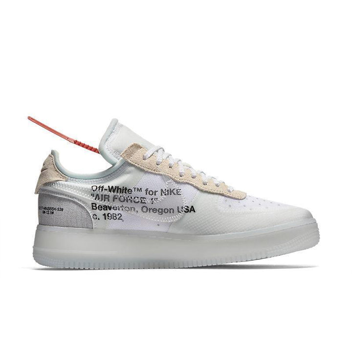 Nike Air Force 1 Low '07 Off-White 'The Ten' - SleekGait