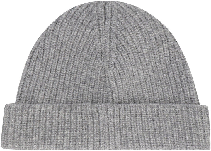 CELINE Classic Turn-Up Brim Wool Hat for Men - SleekGait
