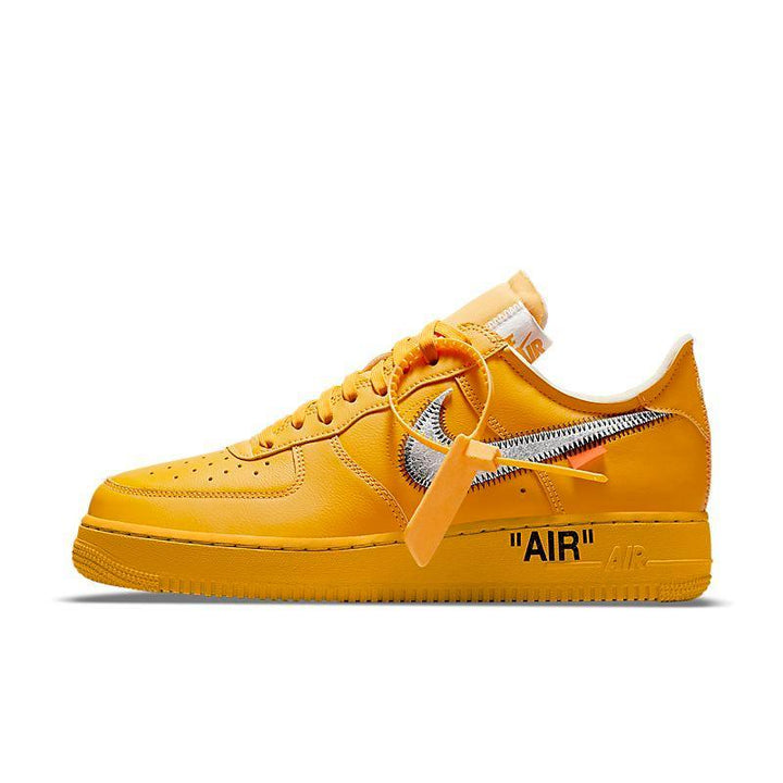 Nike Air Force 1 Low Off-White Lemonade - SleekGait