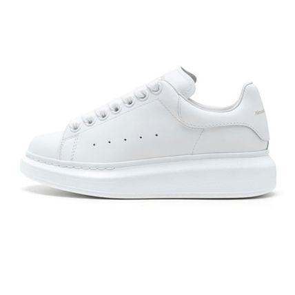 Alexander McQueen White - SleekGait