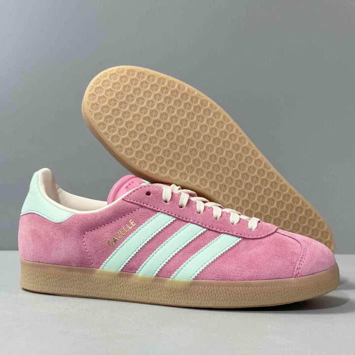 Adidas Originals Gazelle Indoor 'Bliss Pink' - SleekGait