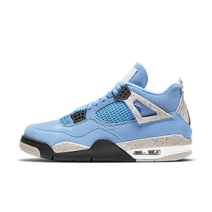 Air Jordan 4 Retro 'University Blue' - SleekGait