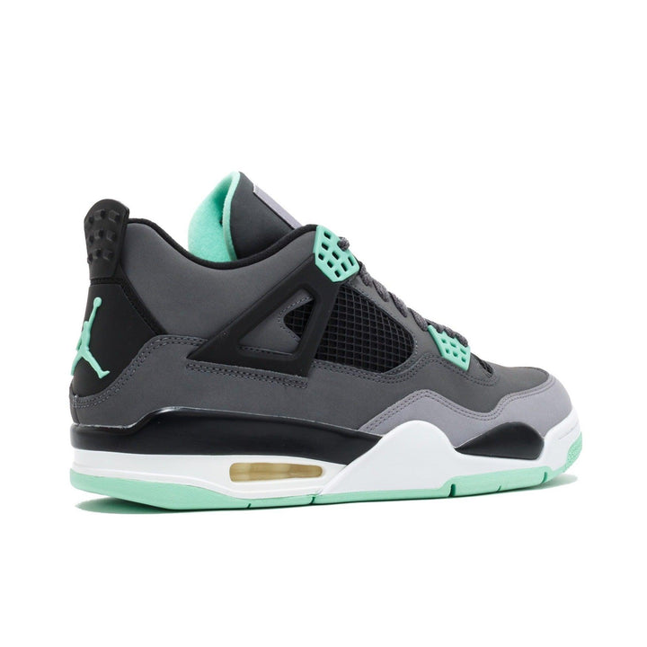 Air Jordan 4 Retro 'Green Glow' - SleekGait