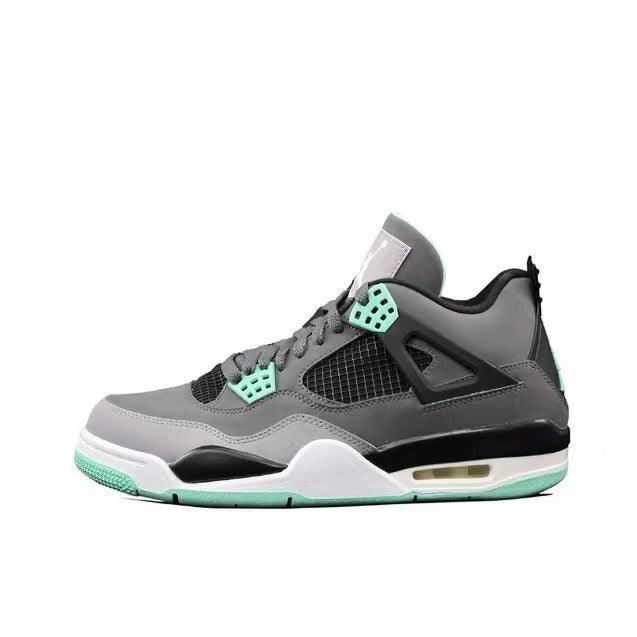 Air Jordan 4 Retro 'Green Glow' - SleekGait