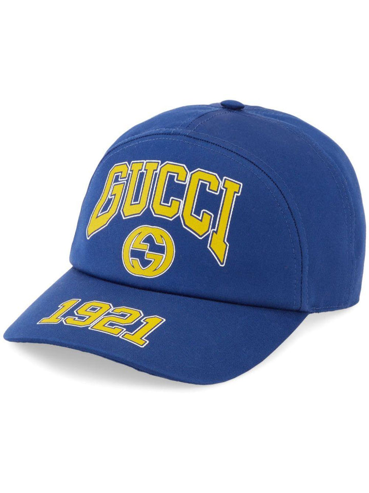 GUCCI Classic Logo Baseball Cap - SleekGait