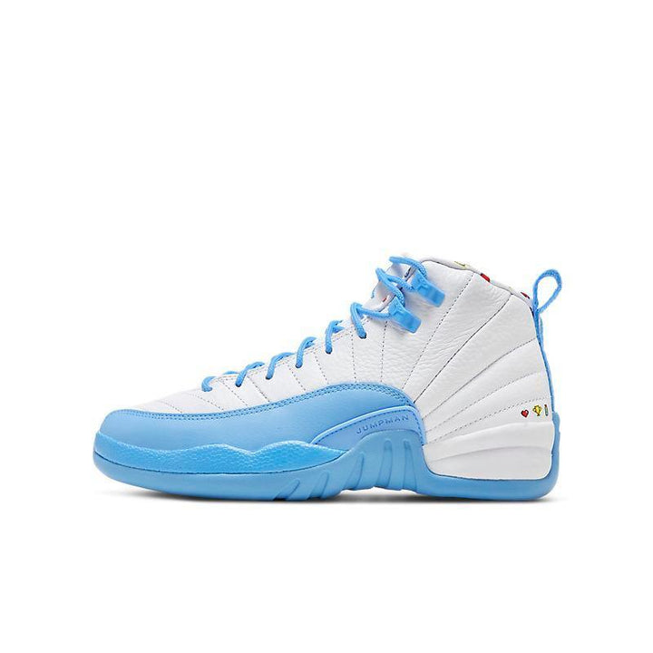 Air Jordan Retro 12 'Emoji' - SleekGait