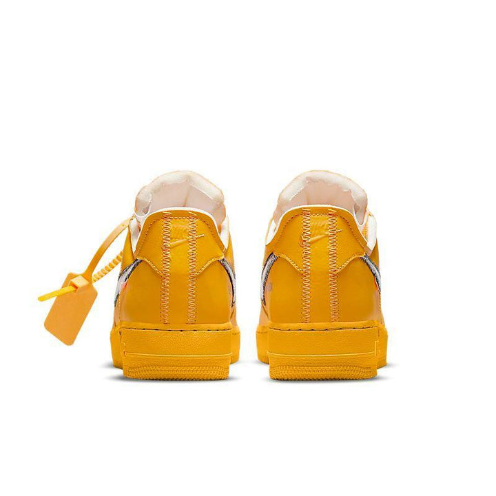 Nike Air Force 1 Low Off-White Lemonade - SleekGait