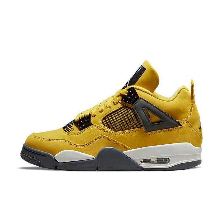 Air Jordan 4 Retro 'Lightning' - SleekGait