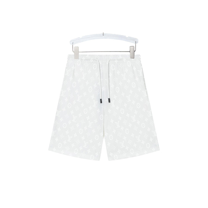 Louis Vuitton Sport Short Pant 'White' - SleekGait