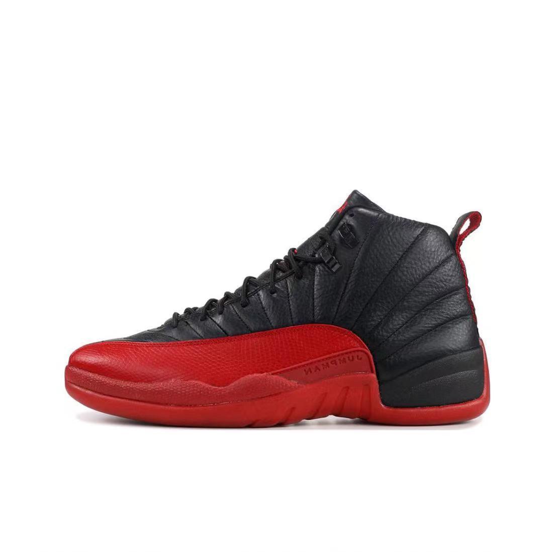 Air Jordan Retro 12 'Flu Game' - SleekGait