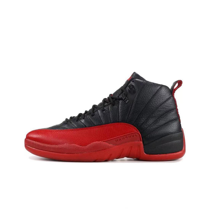 Air Jordan Retro 12 'Flu Game' - SleekGait
