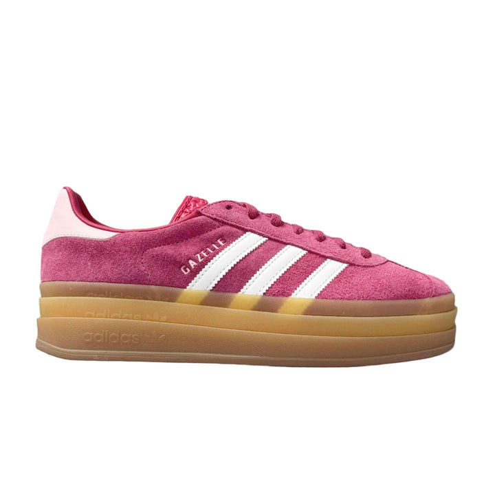 Adidas Originals Gazelle Bold 'Wild Pink' - SleekGait