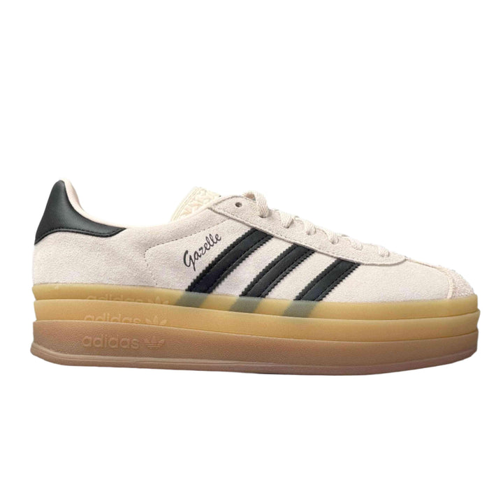 Adidas Originals Gazelle Bold 'Wonder Quartz Black Gum' - SleekGait