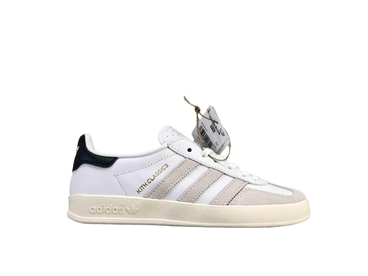 Adidas Originals Gazelle Indoor 'Kith Classics White Navy' - SleekGait