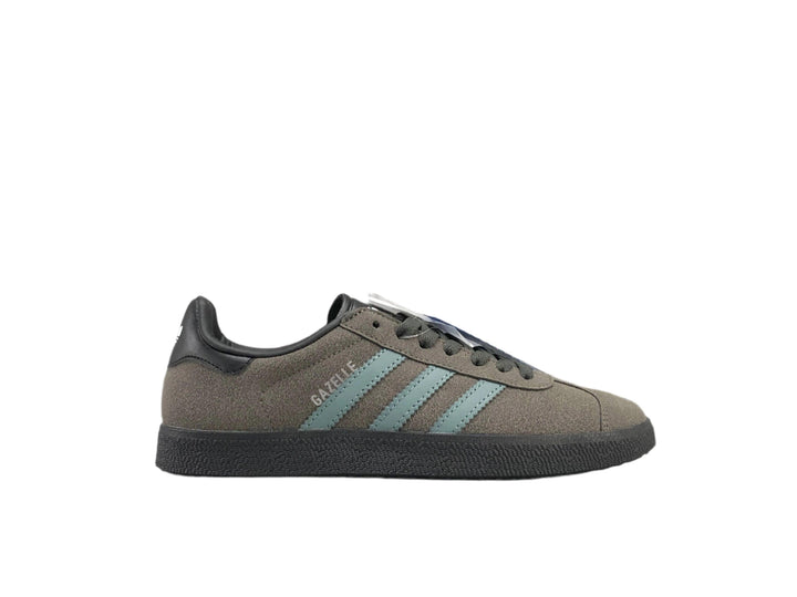 Adidas Originals Gazelle Indoor 'Olive Green Black' - SleekGait