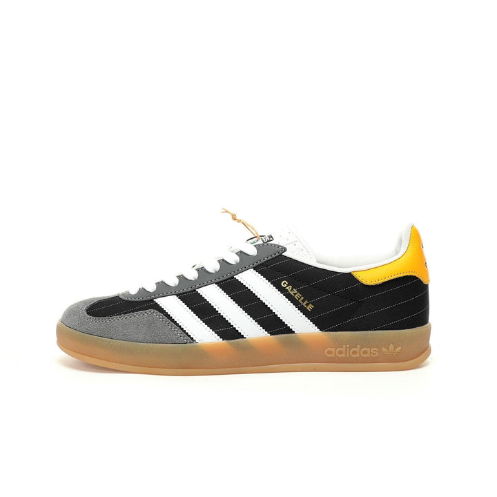 Adidas Originals Gazelle Indoor 'Olympic Black' - SleekGait