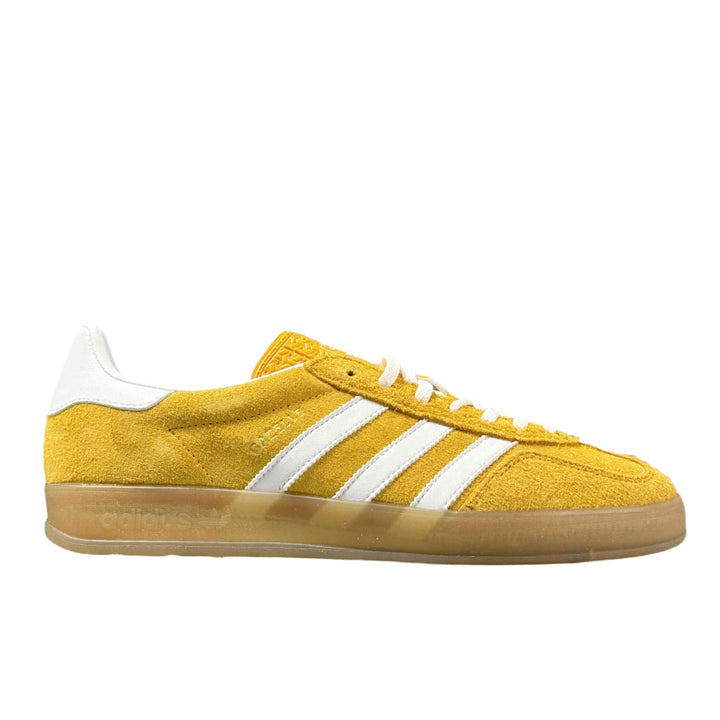 Adidas Originals Gazelle Indoor 'Orange Peel White' - SleekGait