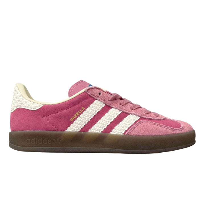 Adidas Originals Gazelle Indoor 'Pink Cloud White' - SleekGait