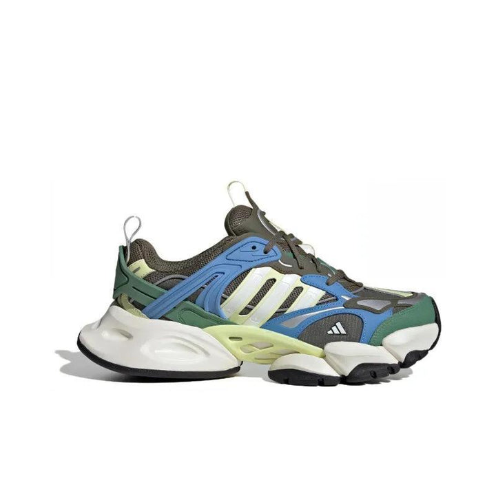 Adidas XLG RUNNER DELUXE 'Dark Green' - SleekGait