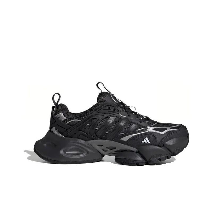 Adidas XLG RUNNER DELUXE 'Vento Black' - SleekGait