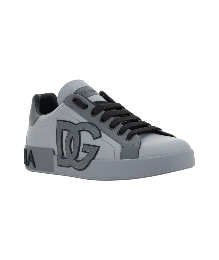Dolce & Gabbana Tenis Portofino gris