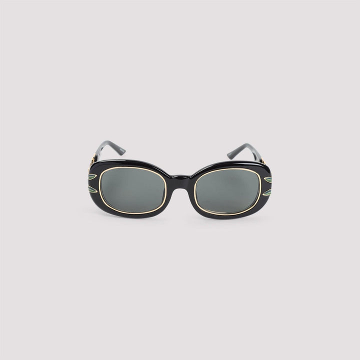 CASABLANCA Oval Mini Sunglasses - SleekGait