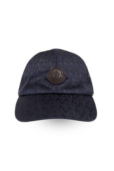 MONCLER Classic Baseball Cap - SleekGait