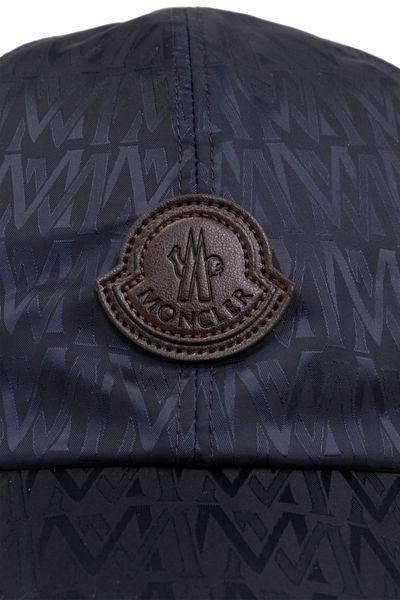 MONCLER Classic Baseball Cap - SleekGait