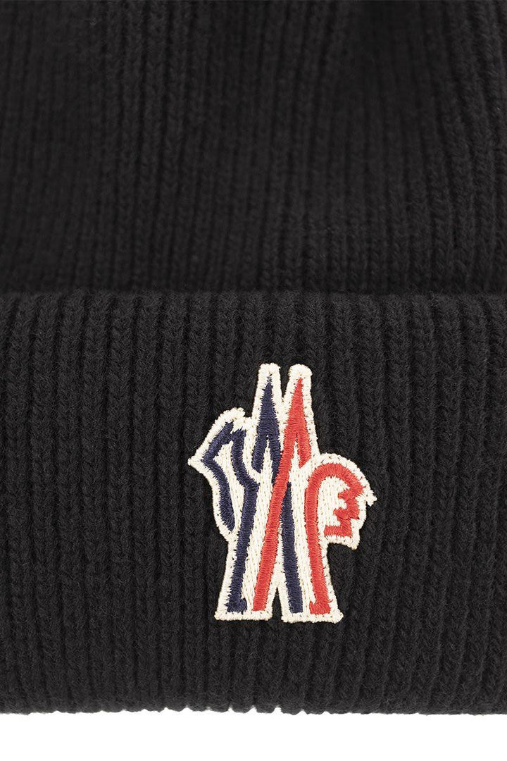 MONCLER GRENOBLE Wool Mountain Cap - SleekGait