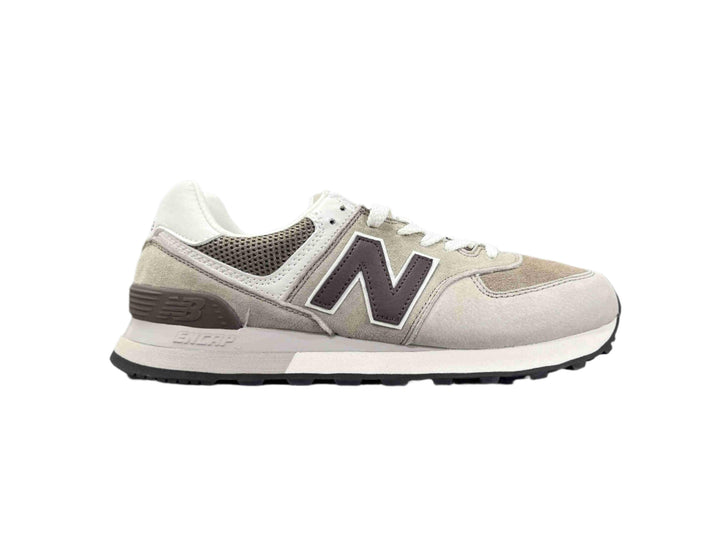 New Balance 574 Athletic Grey - SleekGait