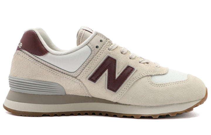 New Balance 574 'Cream' - SleekGait
