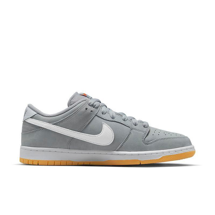 Nike SB Dunk Low 'Pro ISO Orange Label Wolf Grey Gum' - SleekGait
