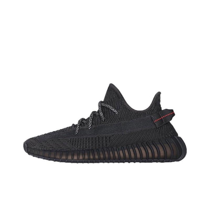 Yeezy Boost 350 V2 'Black (Non-Reflective)' - SleekGait