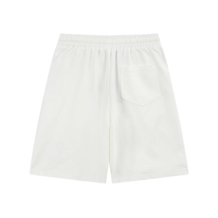 Louis Vuitton Sport Short Pant 'White/Black' - SleekGait