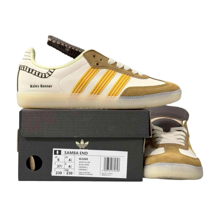 Adidas Originals Samba X Wales Bonner - SleekGait