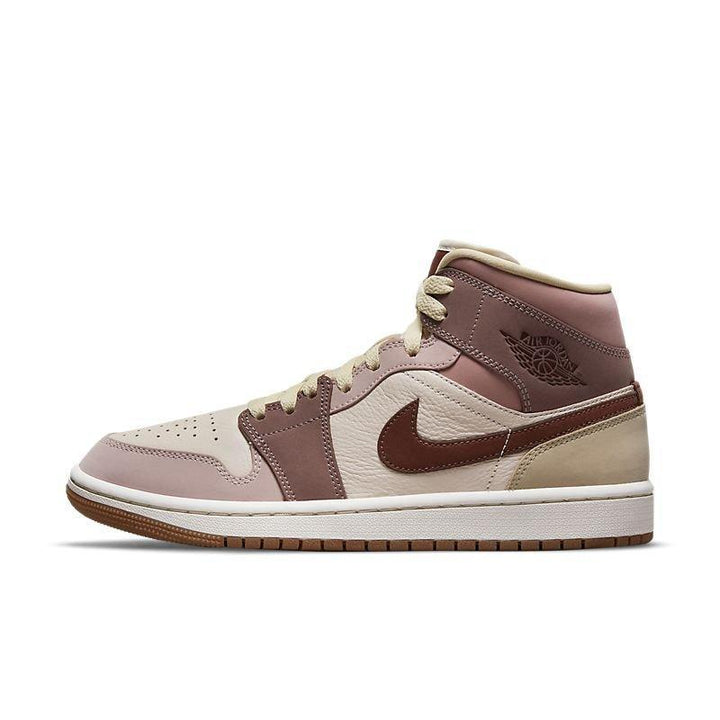 Air Jordan 1 High 'Dark Pony Smoky Mauve' - SleekGait