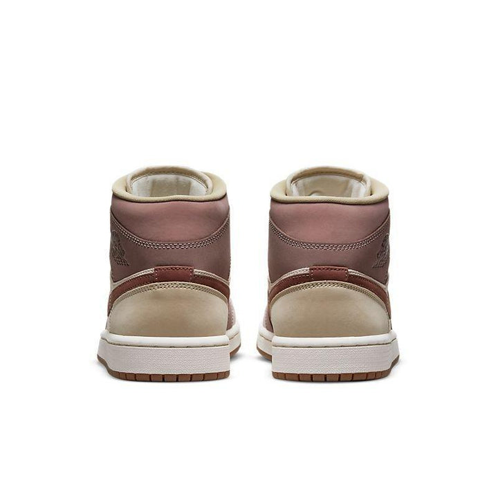 Air Jordan 1 High 'Dark Pony Smoky Mauve' - SleekGait