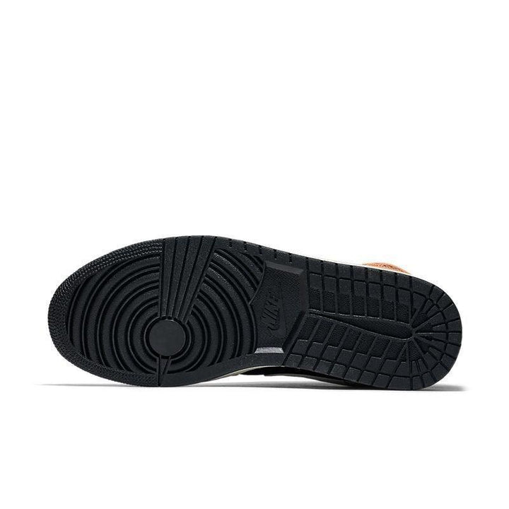 Air Jordan 1 Mid 'Black Cone' - SleekGait