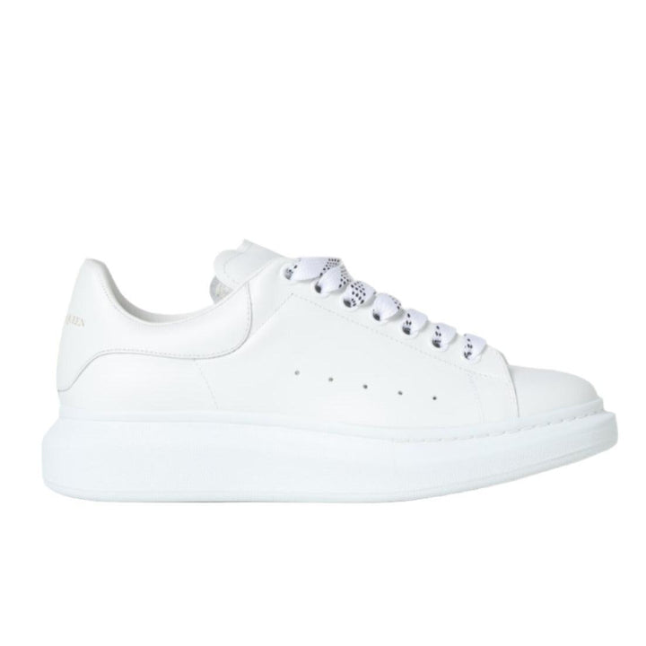 Alexander McQueen White - SleekGait