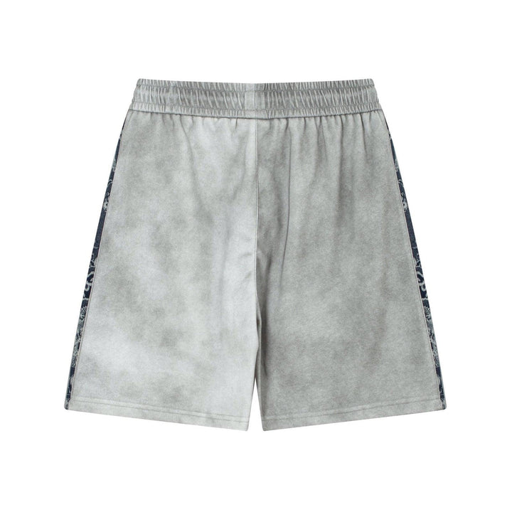 Louis Vuitton Sport Short Pant 'Grey/Blue' - SleekGait