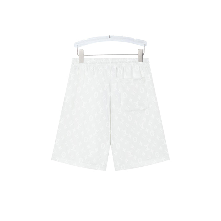 Louis Vuitton Sport Short Pant 'White' - SleekGait
